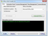 Office 2010 Toolkit(Office2010激活工具)V2.2.3绿色版