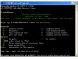 UPX(可执行程序文件压缩器)V3.08绿色免费版
