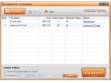 AnyBizSoft PDF to PowerPoint(pdf转换成ppt工具)V2.0特别版